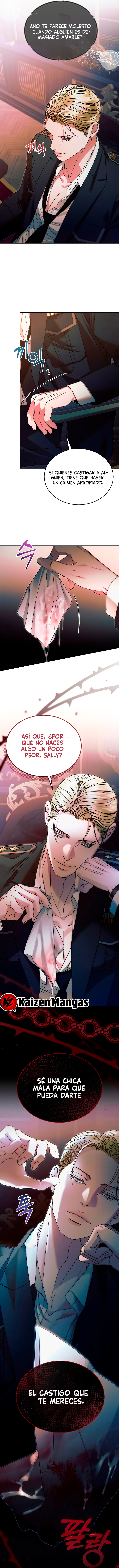 Ruégame capítulo 8 página 9