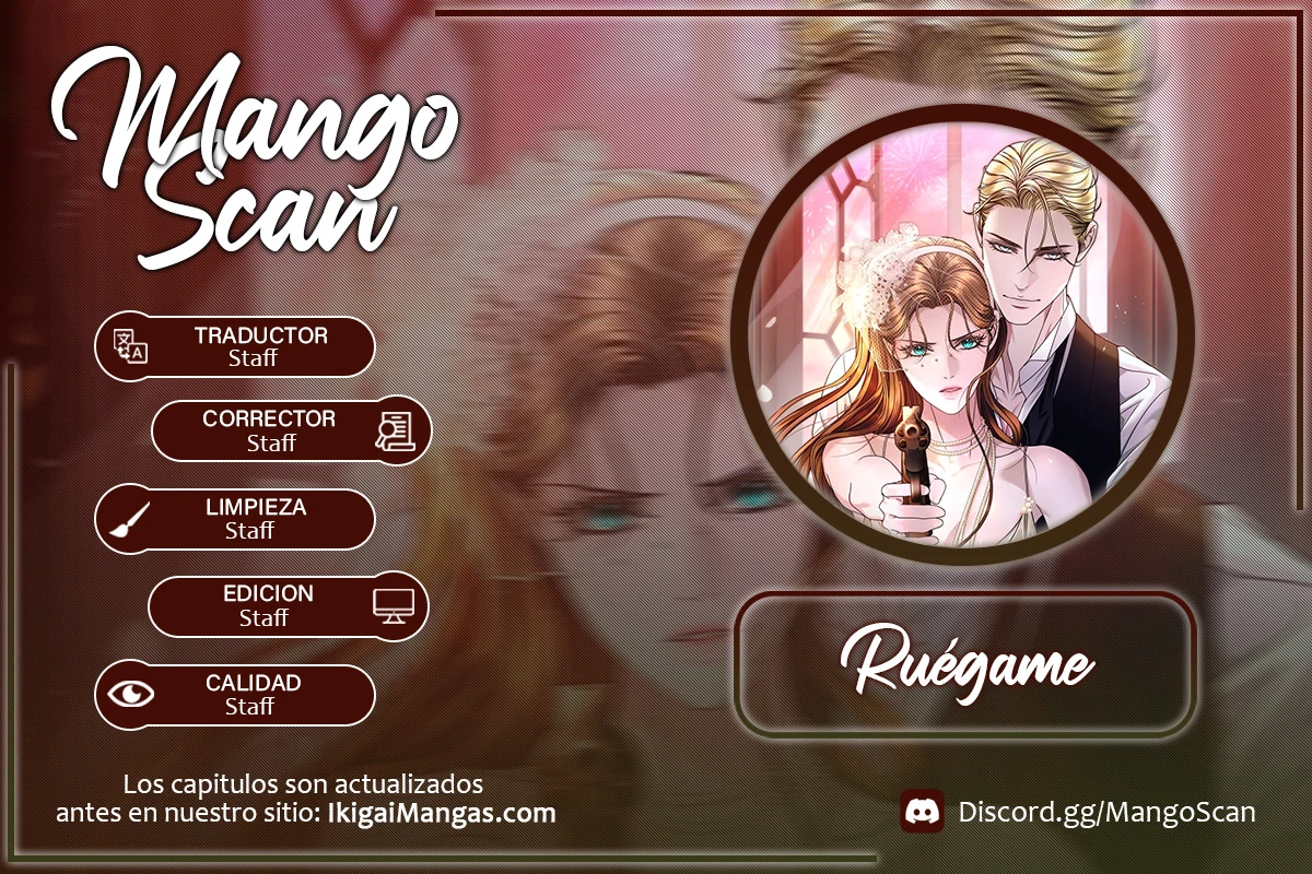 Ruégame capítulo 82 página 1