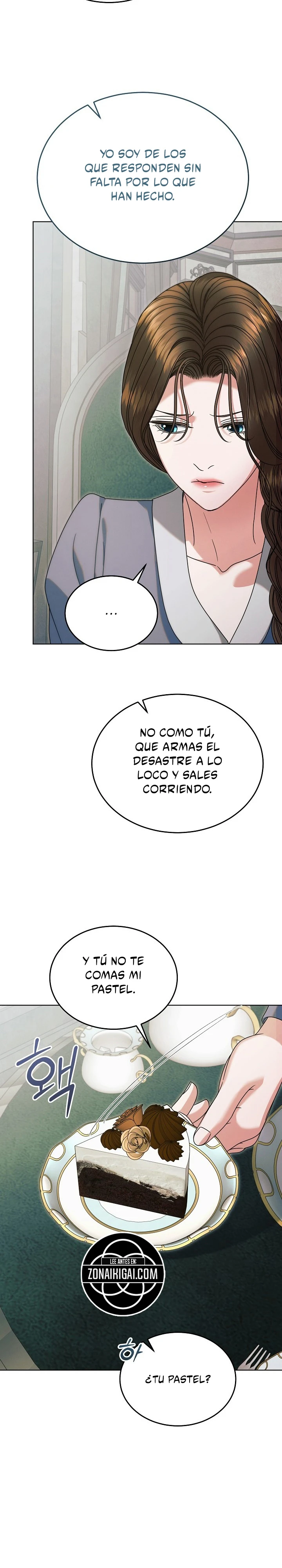 Ruégame capítulo 85 página 13