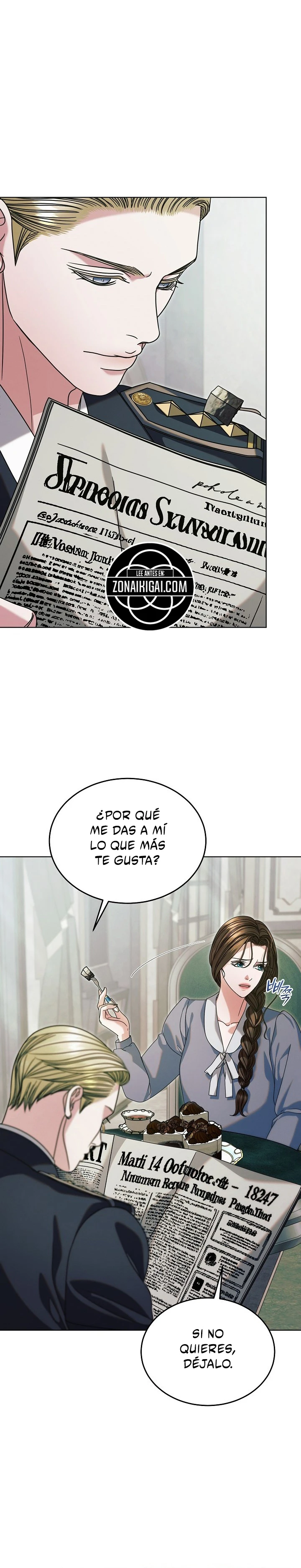 Ruégame capítulo 85 página 3
