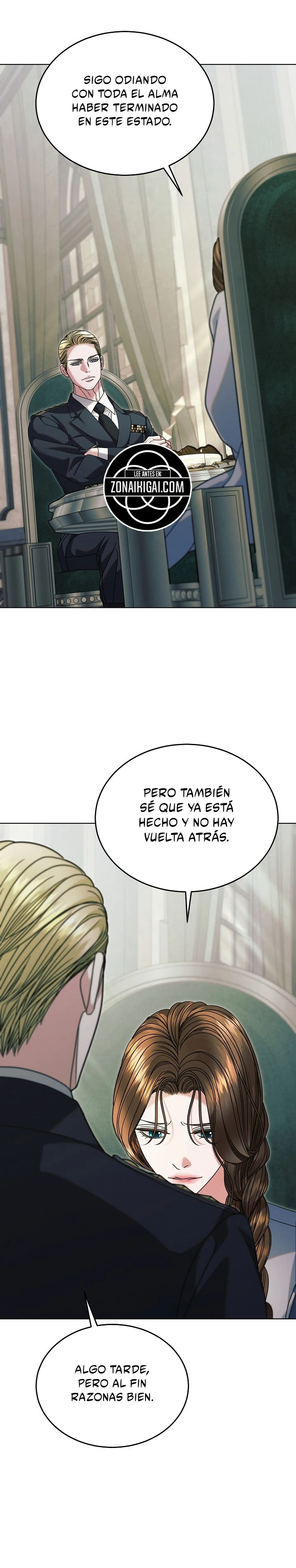 Ruégame capítulo 85 página 9