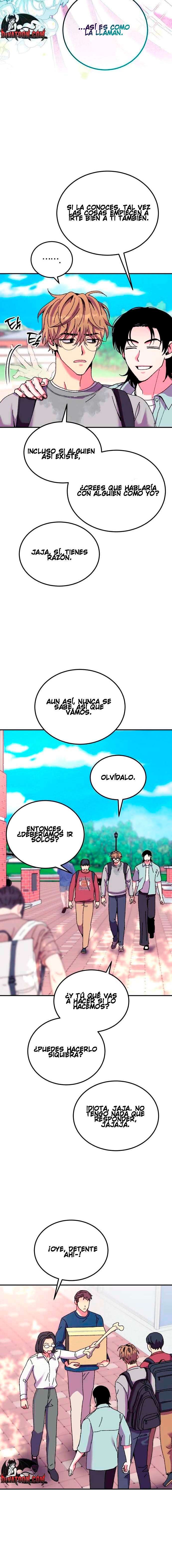 Lucky Mia! capítulo 1 página 10