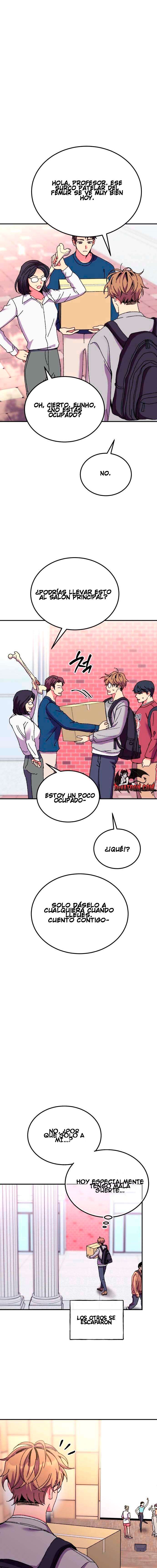 Lucky Mia! capítulo 1 página 11