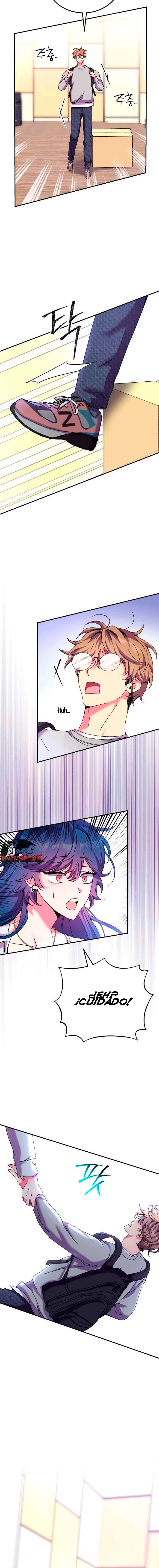 Lucky Mia! capítulo 1 página 16