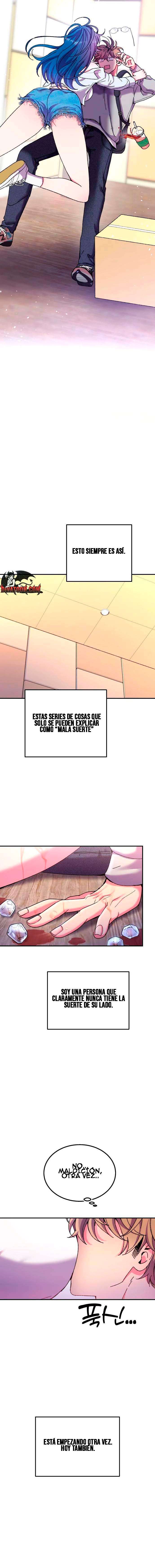 Lucky Mia! capítulo 1 página 17