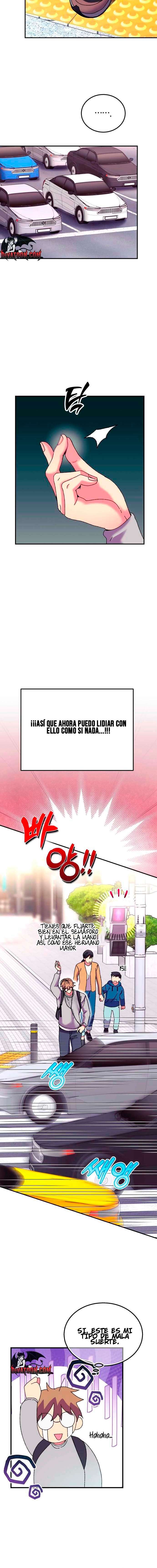 Lucky Mia! capítulo 1 página 6