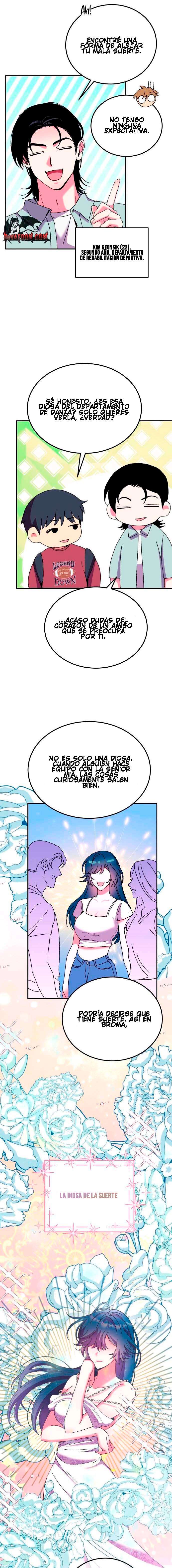 Lucky Mia! capítulo 1 página 9