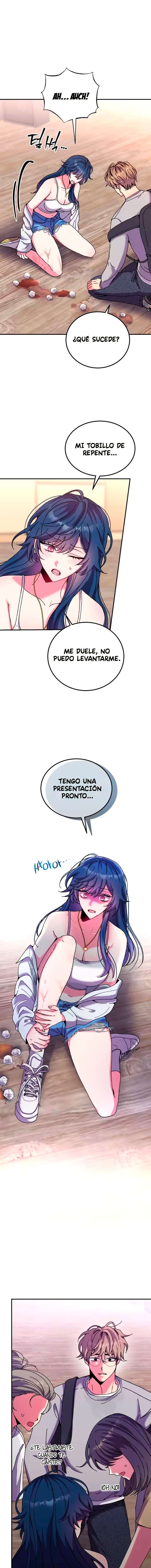 Lucky Mia! capítulo 2 página 1