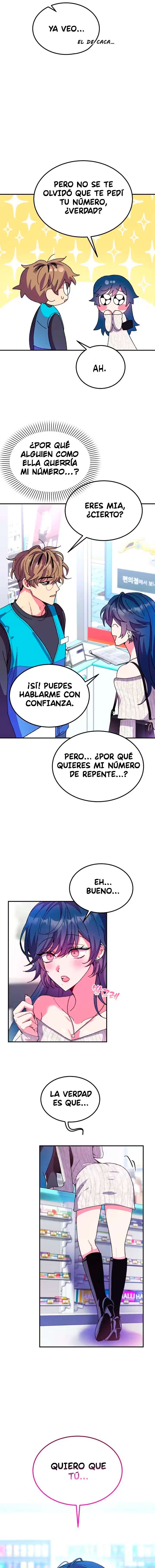 Lucky Mia! capítulo 2 página 13
