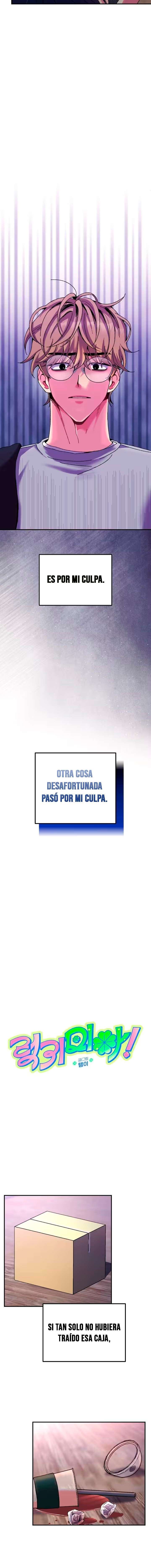 Lucky Mia! capítulo 2 página 2