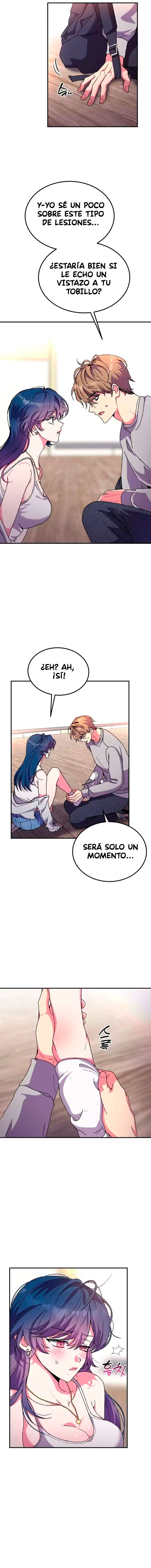 Lucky Mia! capítulo 2 página 4