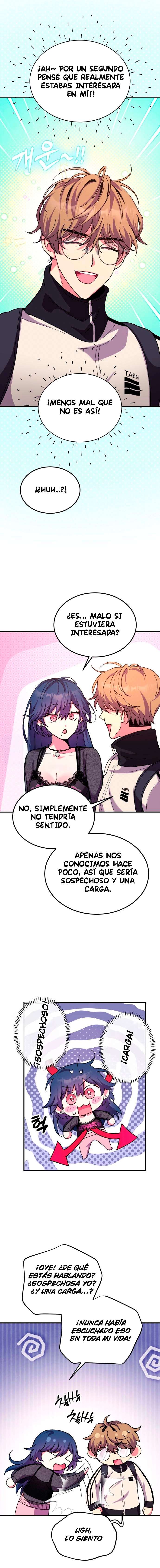 Lucky Mia! capítulo 4 página 7