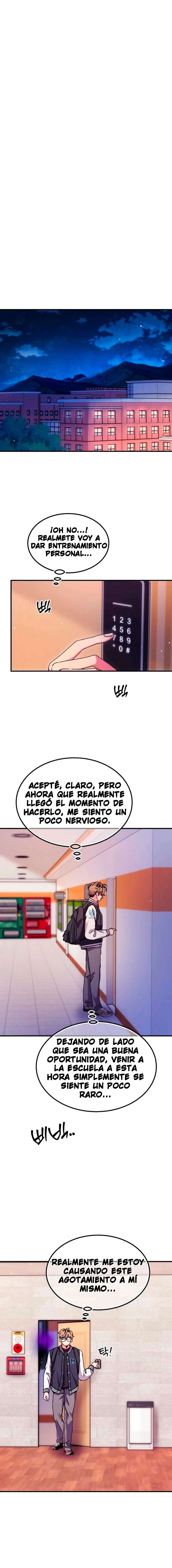 Lucky Mia! capítulo 6 página 1