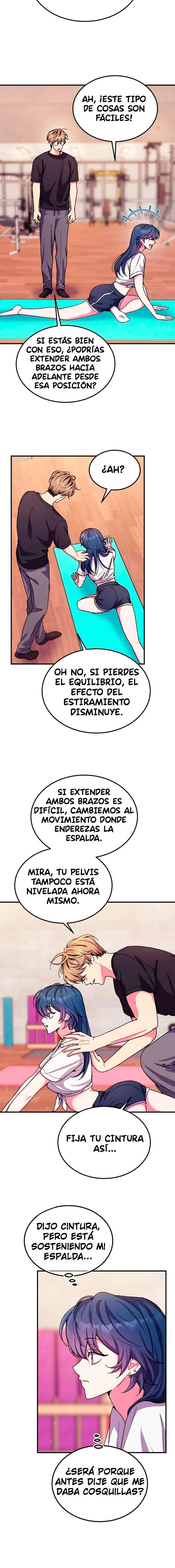 Lucky Mia! capítulo 6 página 12