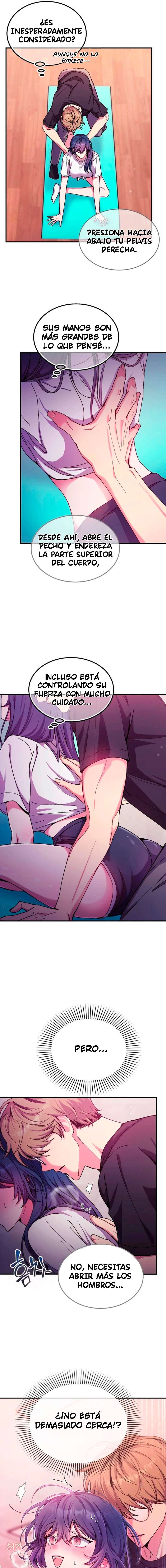 Lucky Mia! capítulo 6 página 13