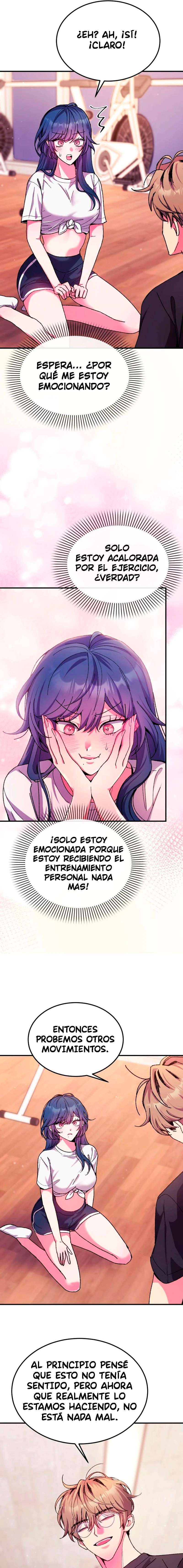 Lucky Mia! capítulo 6 página 17