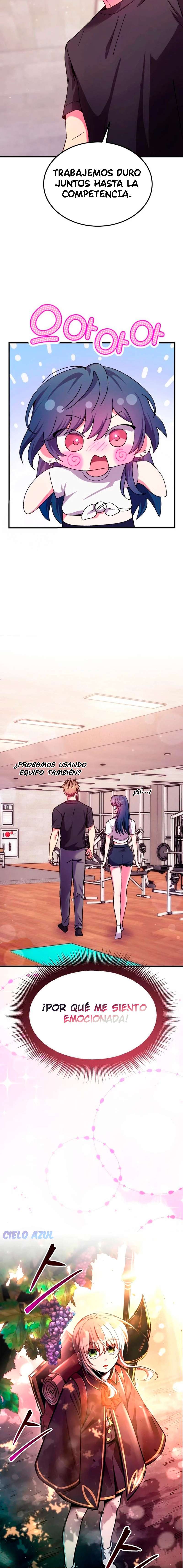 Lucky Mia! capítulo 6 página 18