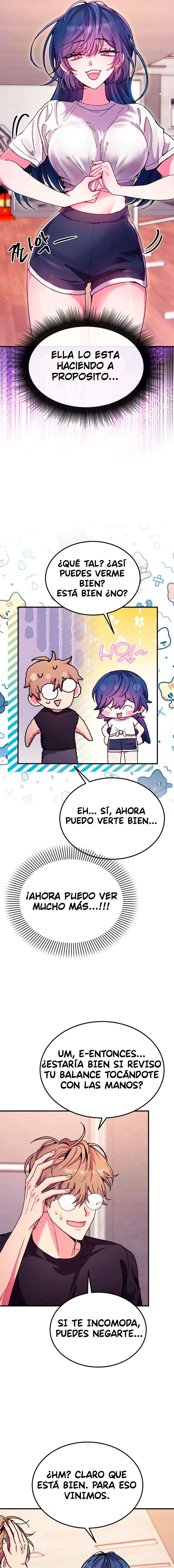 Lucky Mia! capítulo 6 página 7