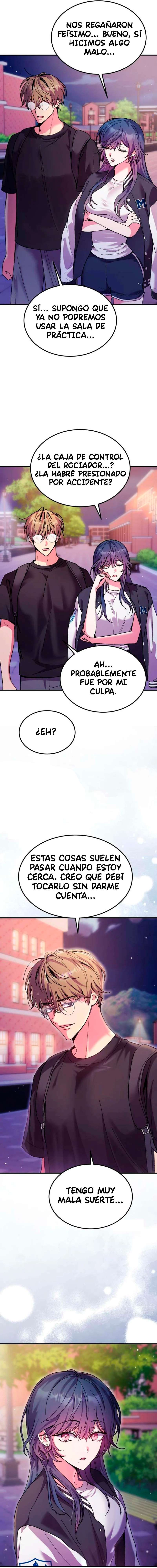 Lucky Mia! capítulo 8 página 2