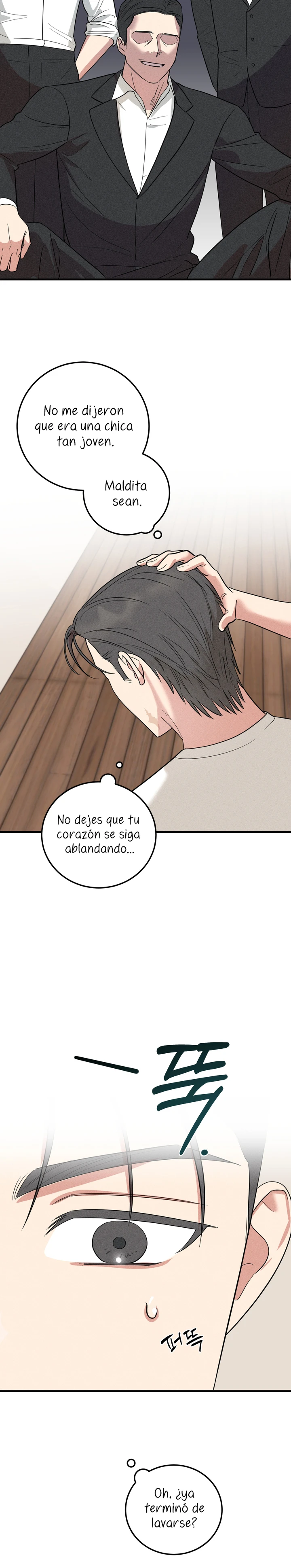 Vacaciones de Estocolmo capítulo 2 página 6