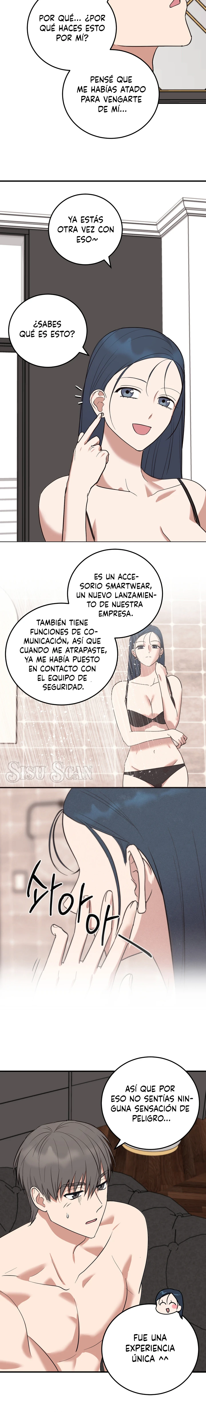 Vacaciones de Estocolmo capítulo 4 página 15