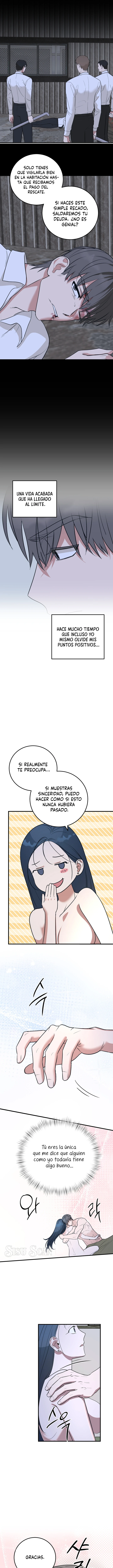 Vacaciones de Estocolmo capítulo 4 página 8