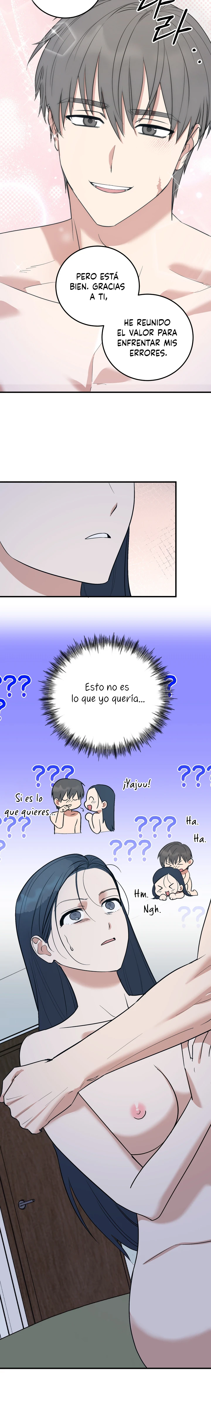 Vacaciones de Estocolmo capítulo 4 página 9
