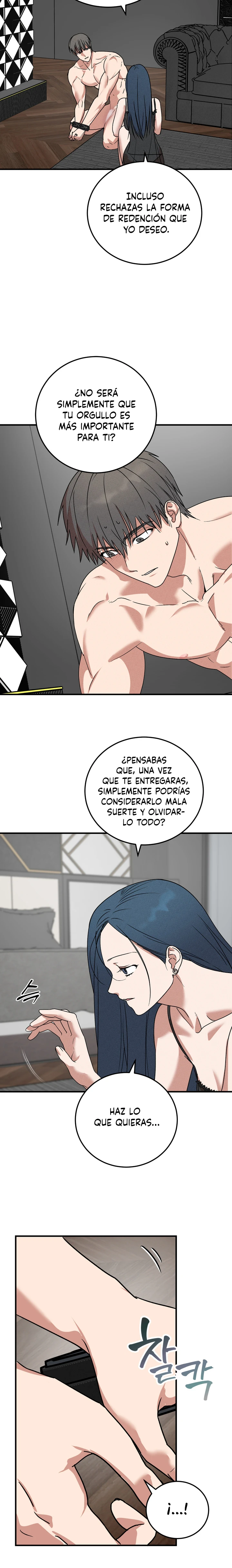 Vacaciones de Estocolmo capítulo 5 página 4