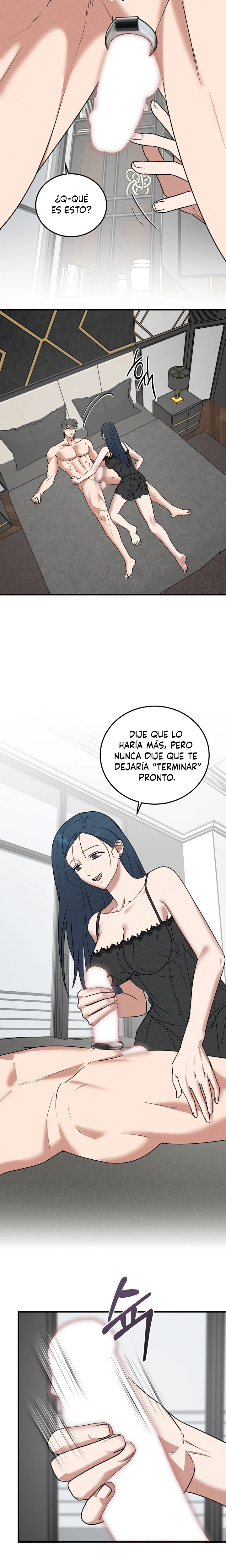 Vacaciones de Estocolmo capítulo 5 página 9