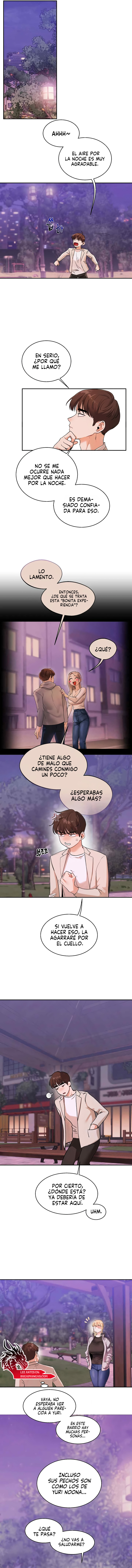 Un gran cambio capítulo 10 página 11