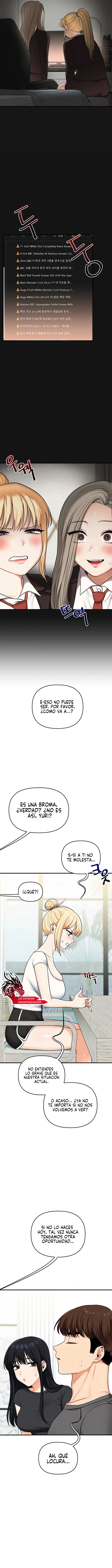 Un gran cambio capítulo 101 página 15