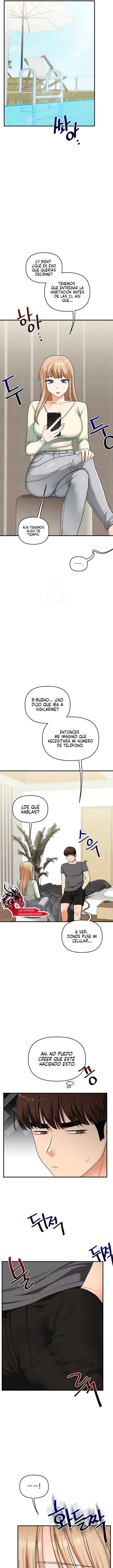 Un gran cambio capítulo 101 página 17
