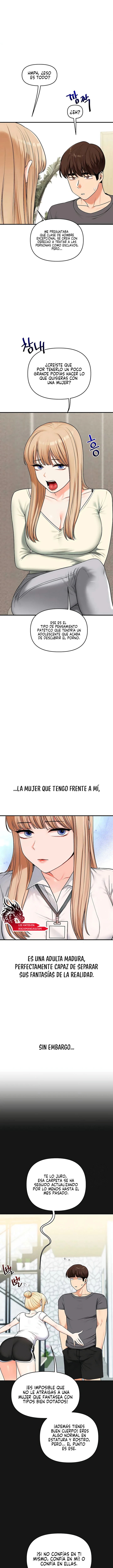 Un gran cambio capítulo 101 página 19