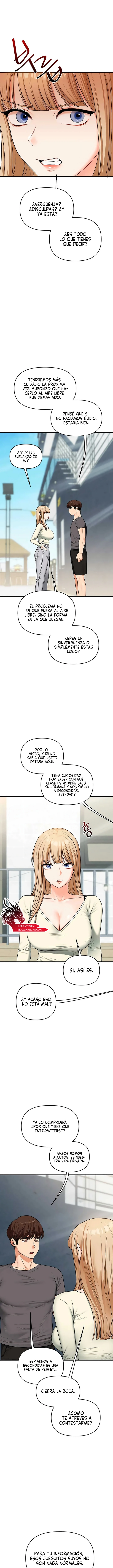 Un gran cambio capítulo 101 página 9