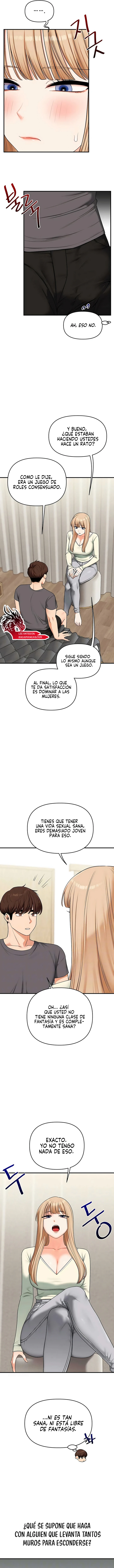 Un gran cambio capítulo 102 página 10
