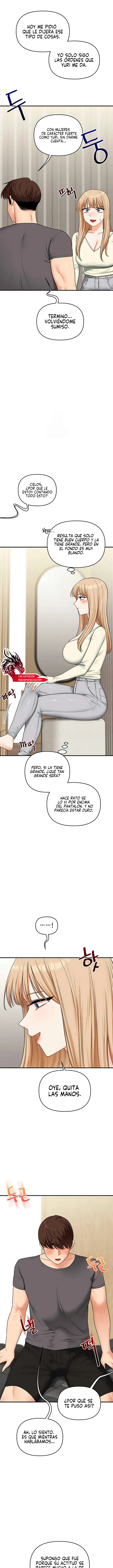 Un gran cambio capítulo 102 página 16