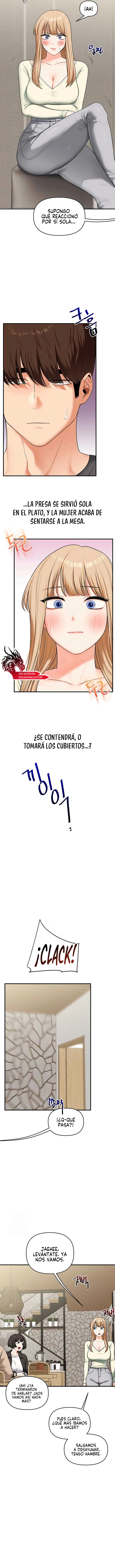 Un gran cambio capítulo 102 página 21