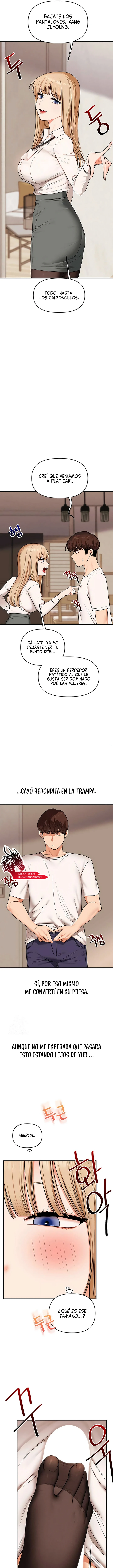 Un gran cambio capítulo 102 página 28