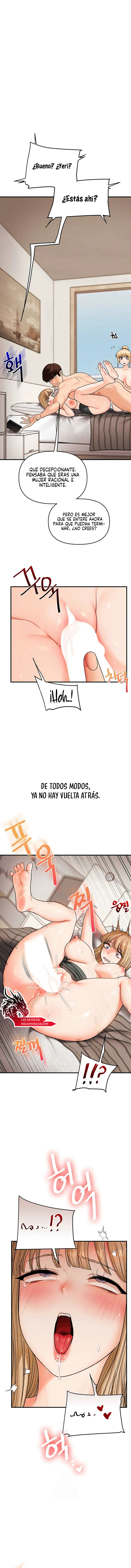 Un gran cambio capítulo 106 página 10