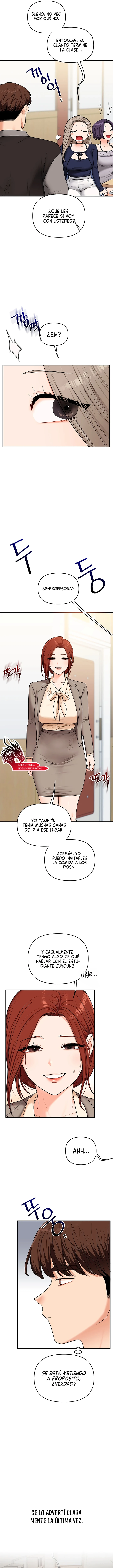 Un gran cambio capítulo 107 página 19