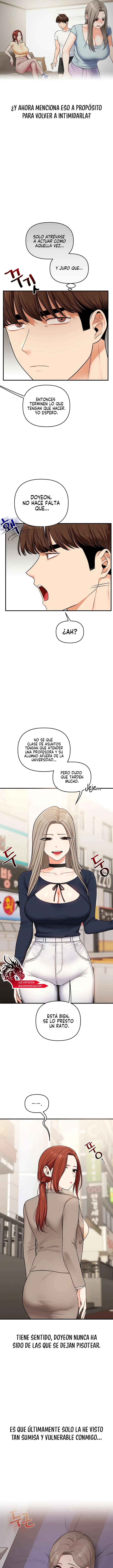Un gran cambio capítulo 108 página 10