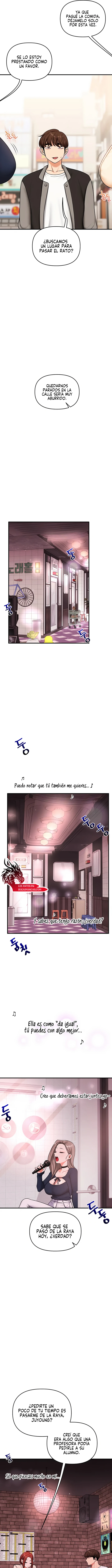Un gran cambio capítulo 108 página 12