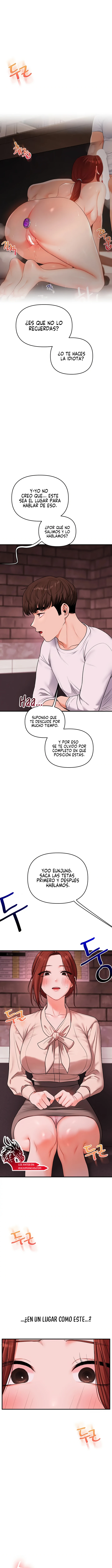 Un gran cambio capítulo 108 página 14