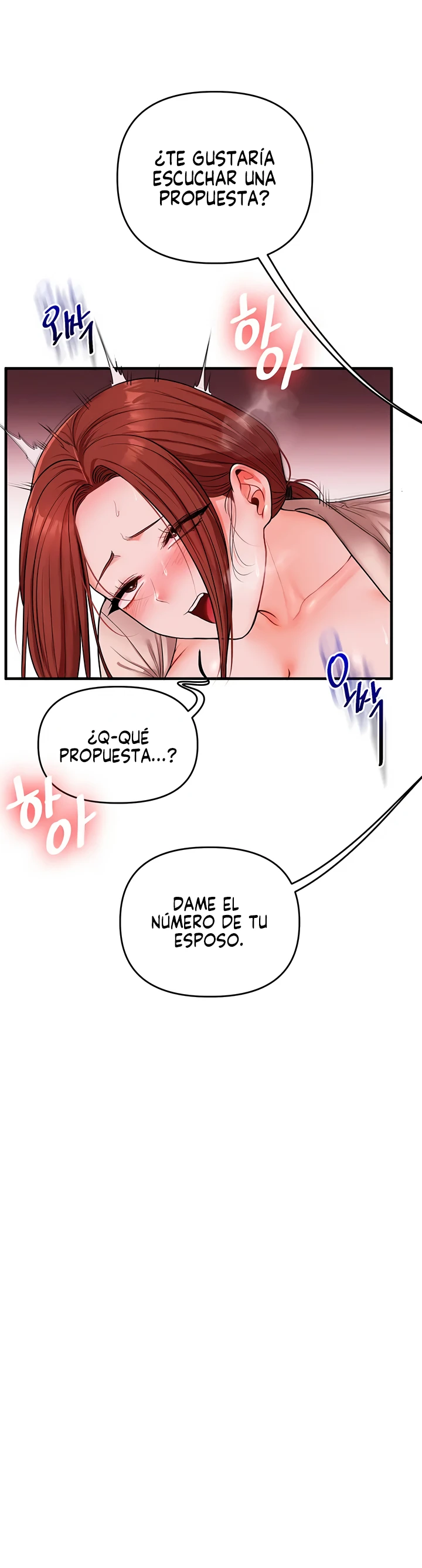 Un gran cambio capítulo 108 página 19