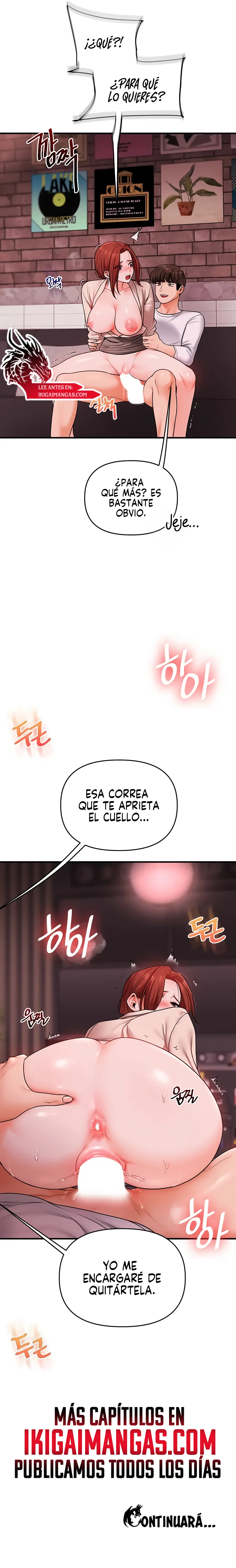 Un gran cambio capítulo 108 página 20