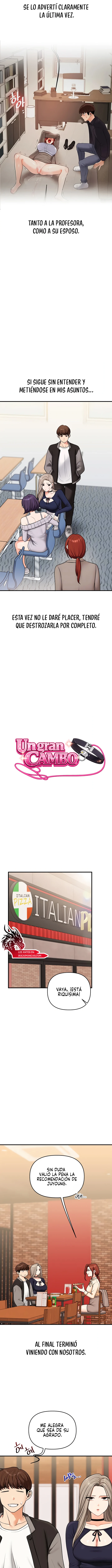 Un gran cambio capítulo 108 página 4