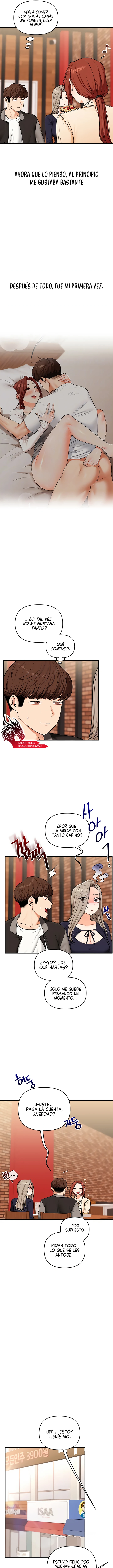 Un gran cambio capítulo 108 página 6