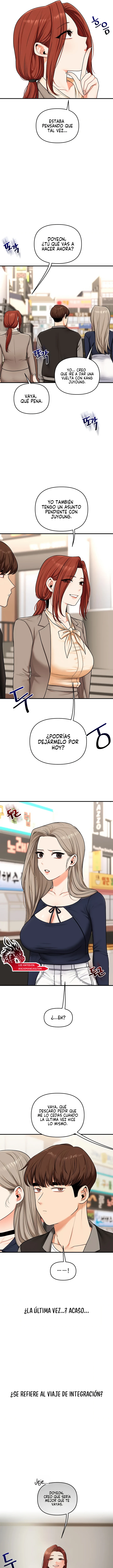 Un gran cambio capítulo 108 página 8