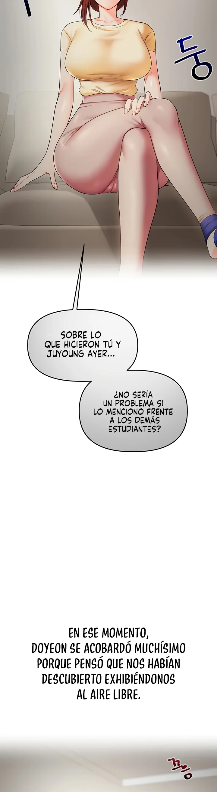 Un gran cambio capítulo 108 página 9