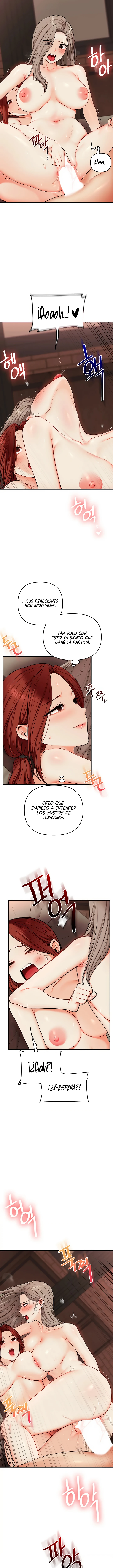 Un gran cambio capítulo 111 página 15